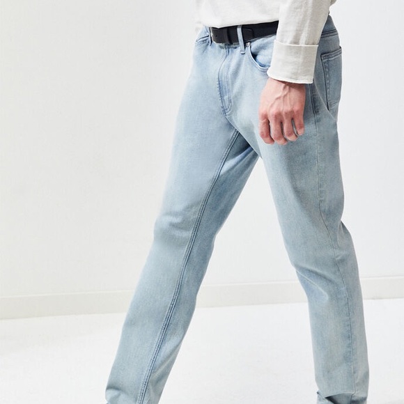 🔥PacSun Slim Fit Light Jeans NWT - Picture 5 of 11